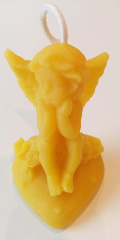 Engel auf Herz