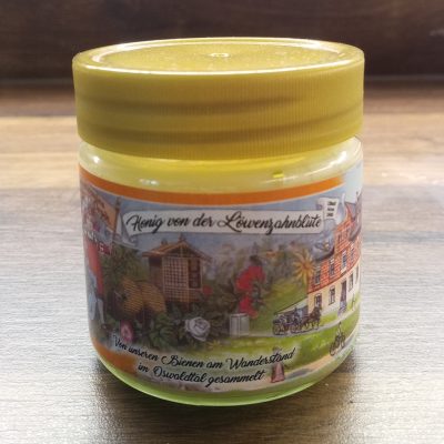 Honig Löwenzahn