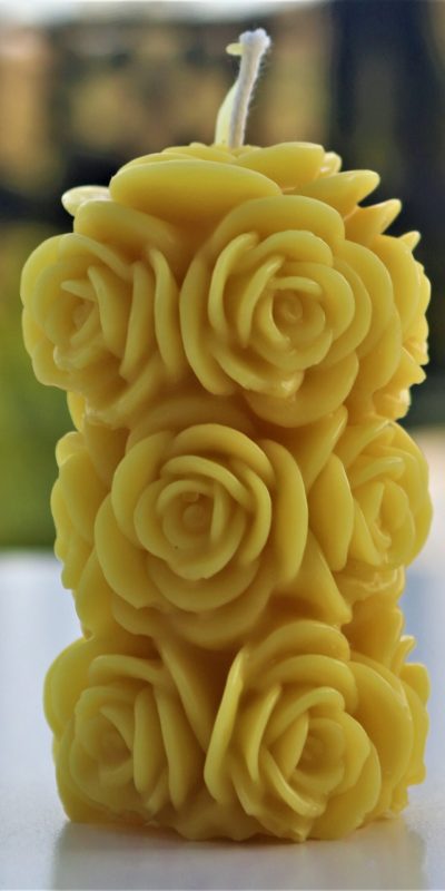 Rosenkerze